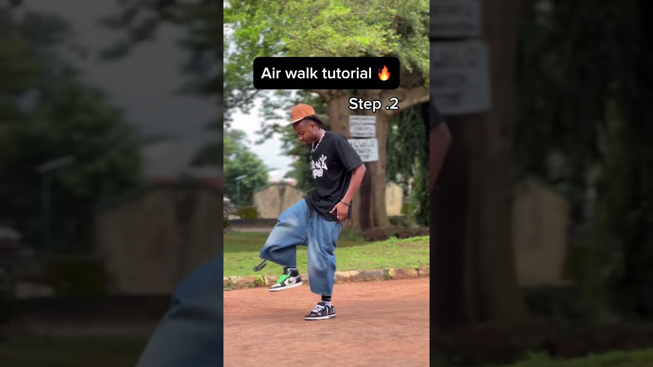 Air Walk Trick EXPOSED My Dog's AMAZING Secret!