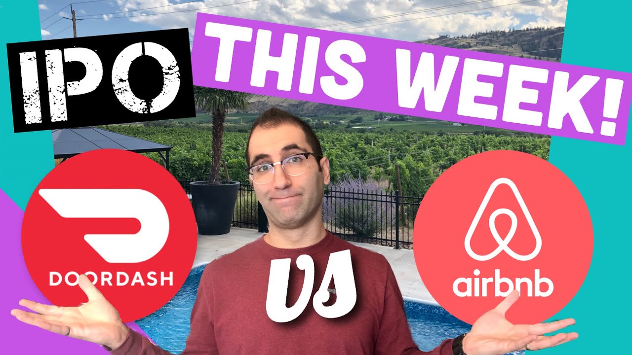 AirBnB Stock or Doordash Stock? Which IPO is Better? - ABNB vs DASH
