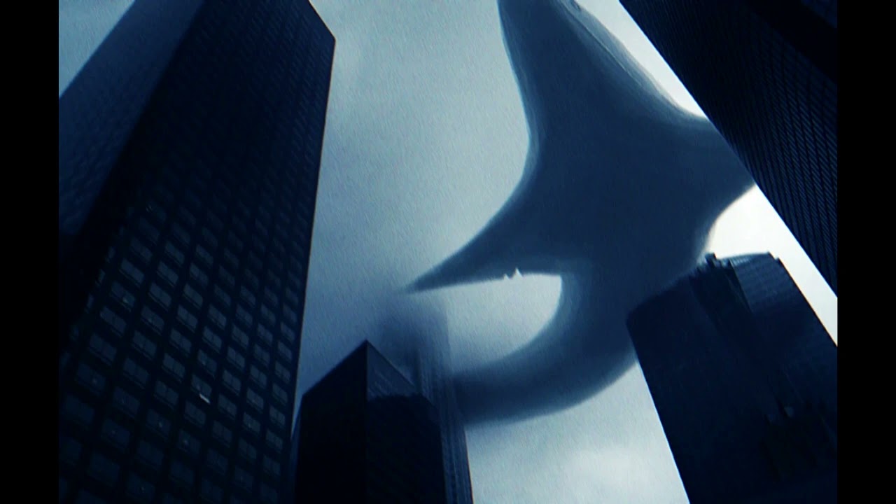 Aircraft Shark Sound Effect