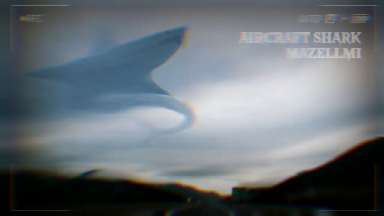 Aircraft shark sounds