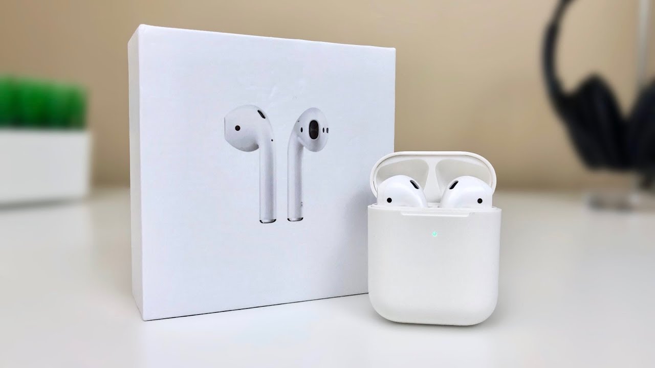 Aire 2 Wireless Headphones: Unboxing & Review [Knockoff AirPods With H1 Chip]