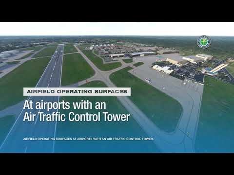 Airfield Operating Surfaces
