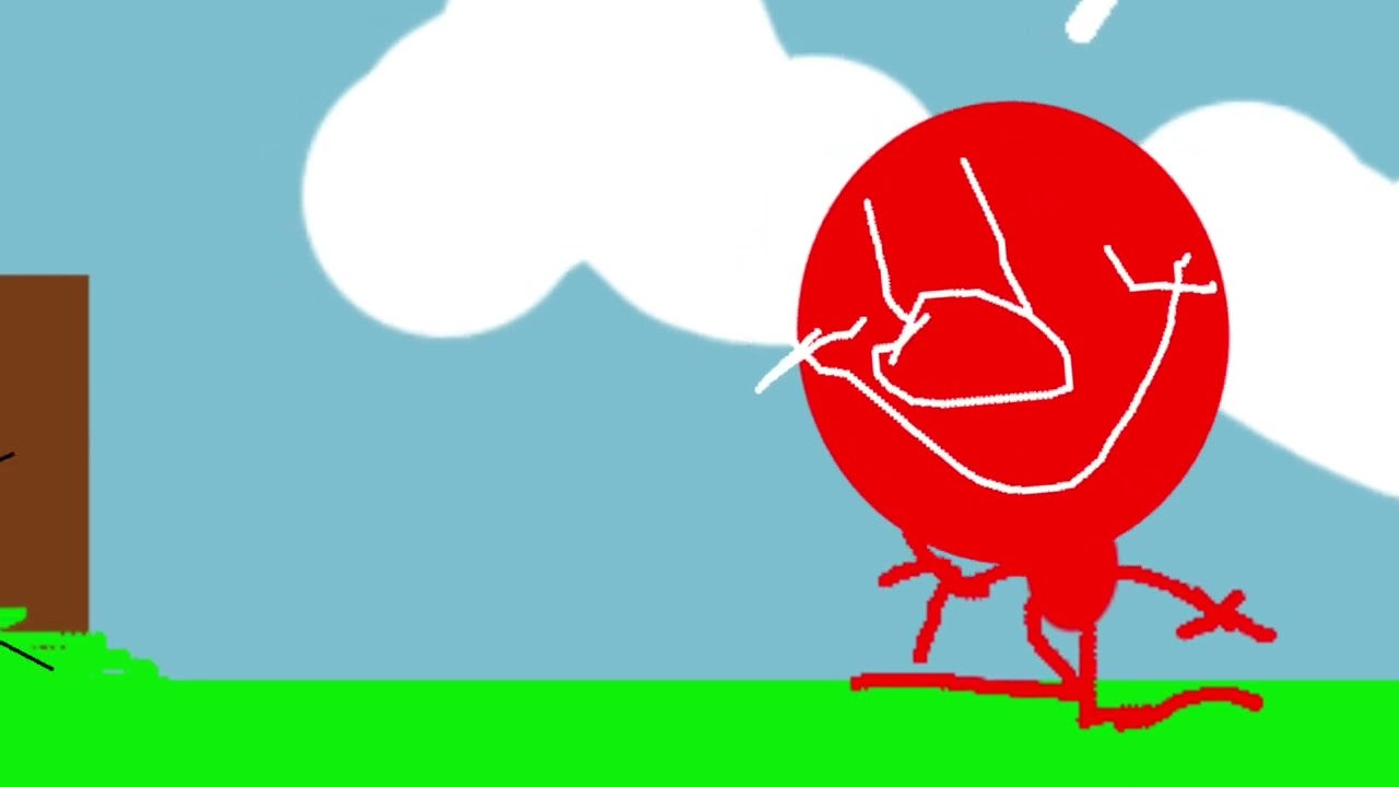 Airheads “Elmo” commercial (KineMaster)