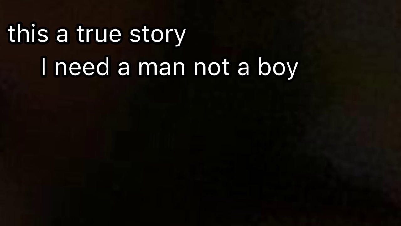 Airi and tray- True story (unreleased song) lyrics and audio
