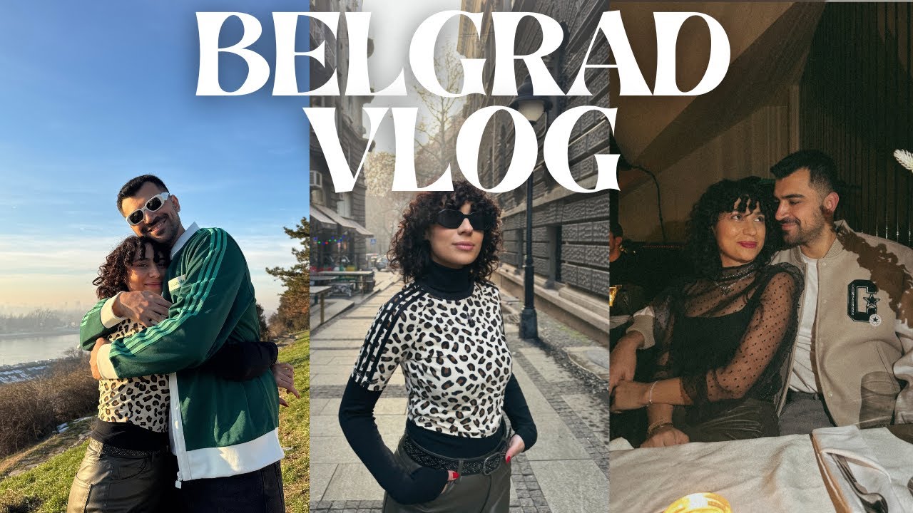 AŞIRI OBJEKTİF BELGRAD VLOG
