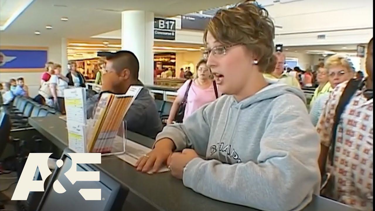 AIRLINE MEGA MARATHON: Flight Fiascos & Airport OUTRAGE - Chaos in the Skies *Full Episodes* | A&E