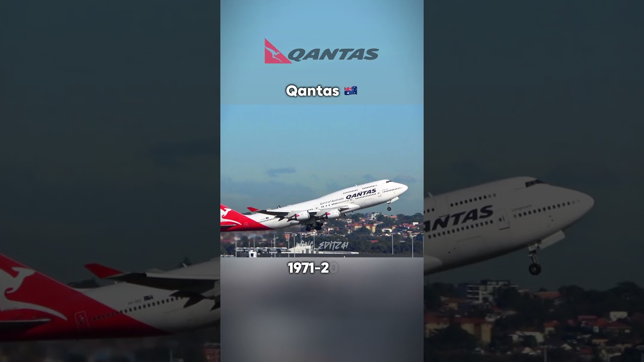 Airlines That Have Retired The Boeing 747 | Part One ✈️😢