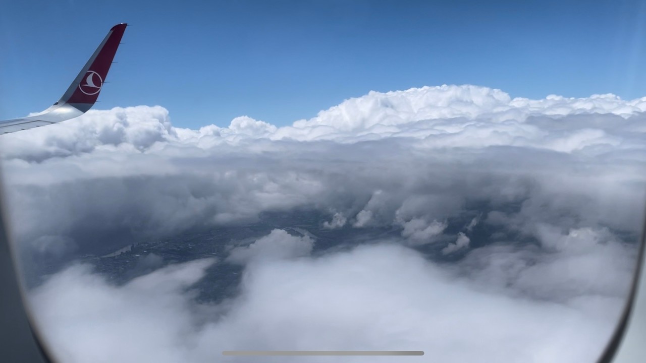 airplane asmr