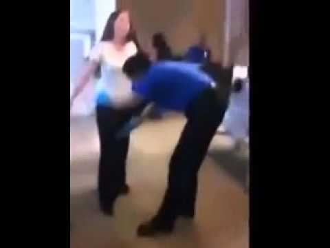 Airport Security Touches All Body Parts Of American Student