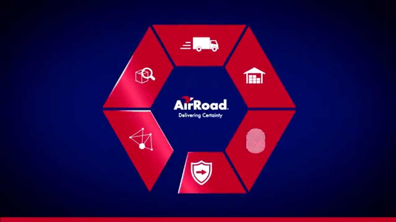 AirRoad - Experience the Difference that Certainty Delivers