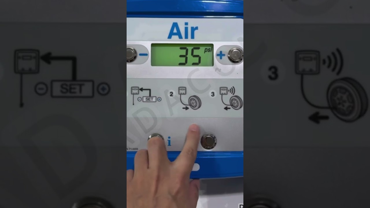 Airtec Tire Inflator