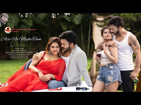 Aise Na Mujhe Tum Dekho | Music Video | Official Poster | MD Entertainment | Eid Al Fitr 31st March