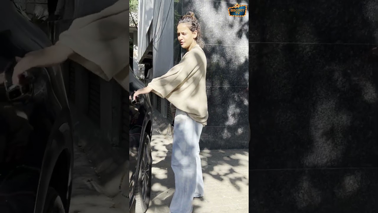 Aisha Sharma Morning Vibes ✨☕ | Casual Yet Chic