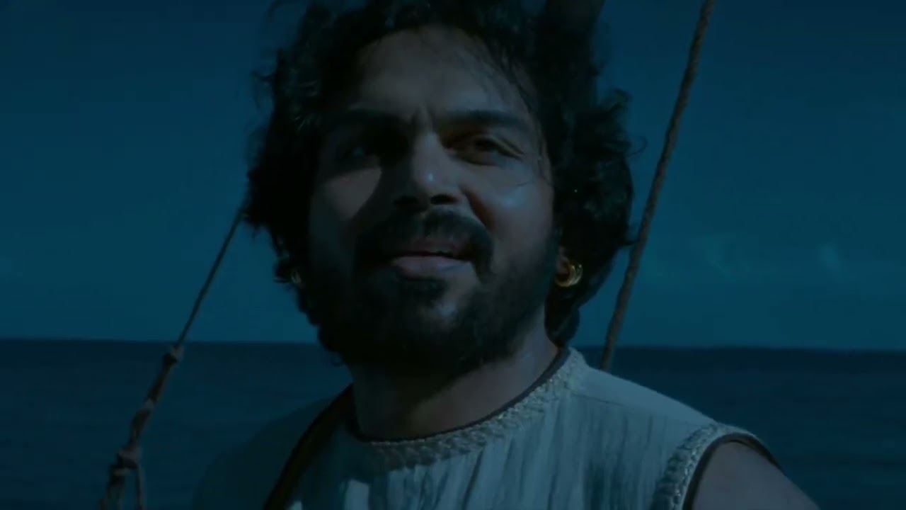 aishu intro in ponniyan selvan hot scene #malayalamactress #aiswaryalakshmi
