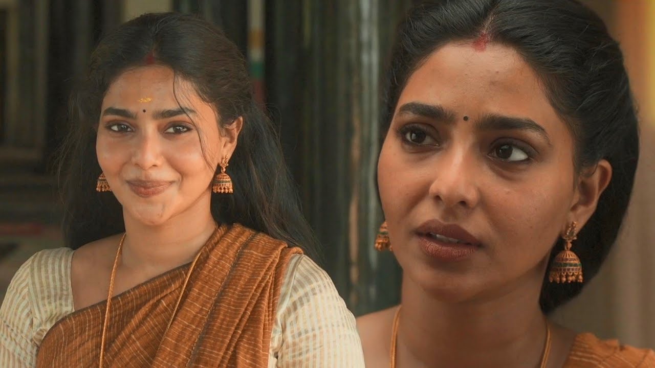 Aishwarya Lekshmi Hot 🔥 | Gatta Kusthi