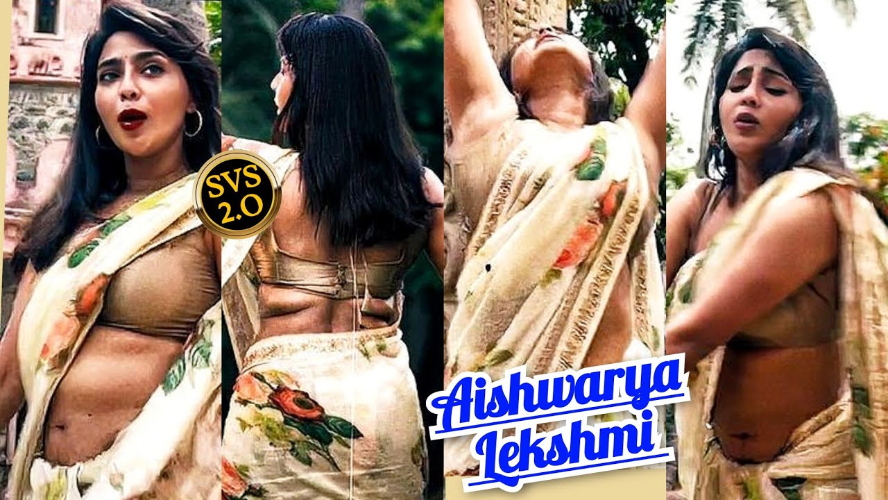 Aishwarya Lekshmi South Indian Actress |StarVibes South #aishwaryalekshmi