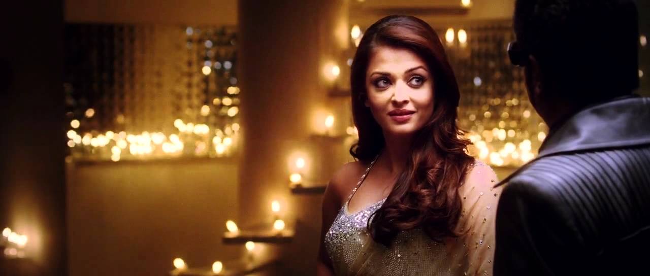 Aishwarya Rai in ROBO