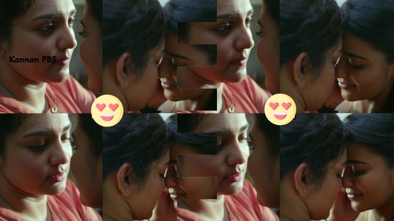 Aishwarya Rajesh & Parvathy Romance #aishwaryarajesh #parvathy #kissme #lesbian #dusky #PBS