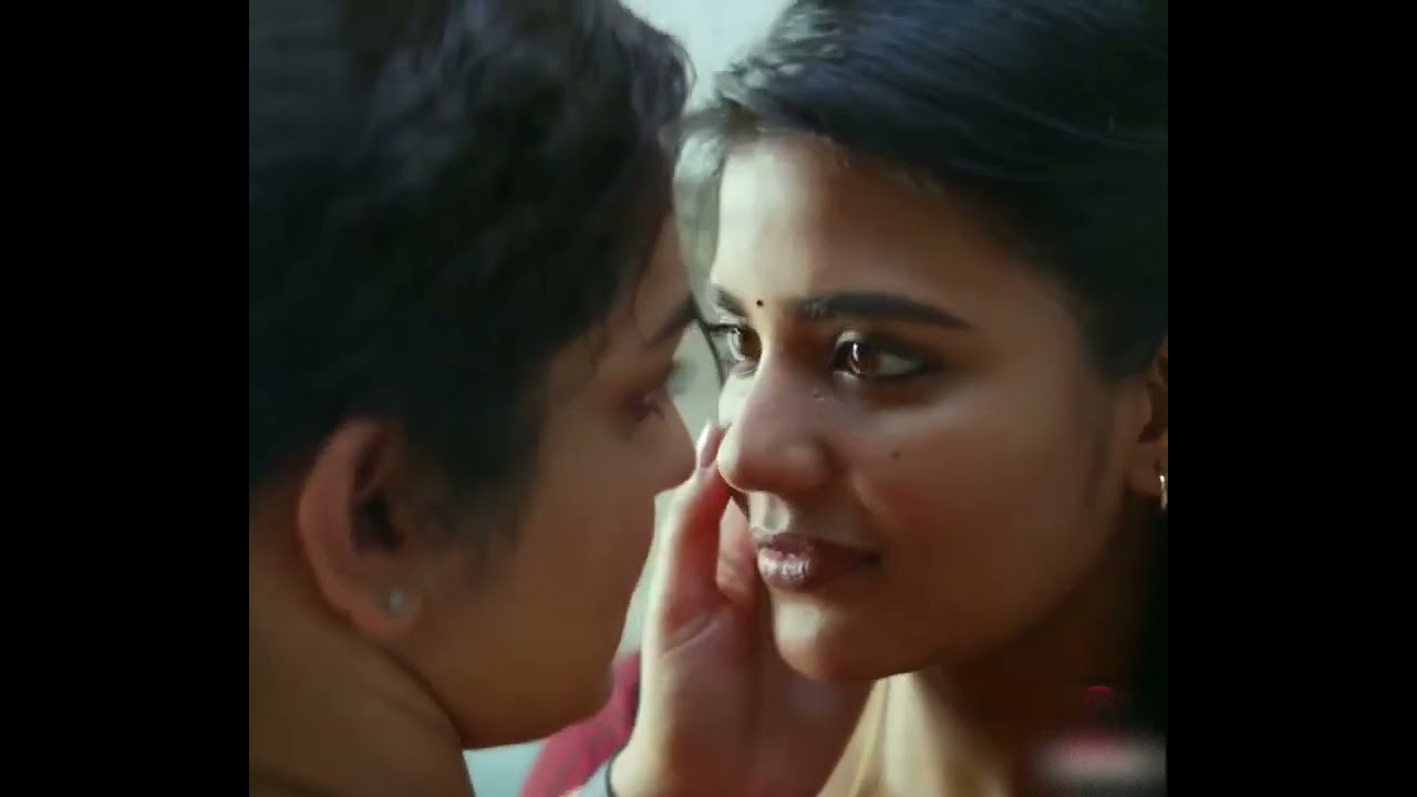 Aishwarya Rajesh & Parvathy Romance#aishwaryarajesh #parvathy #kissme#lesbian#dusky#PBS