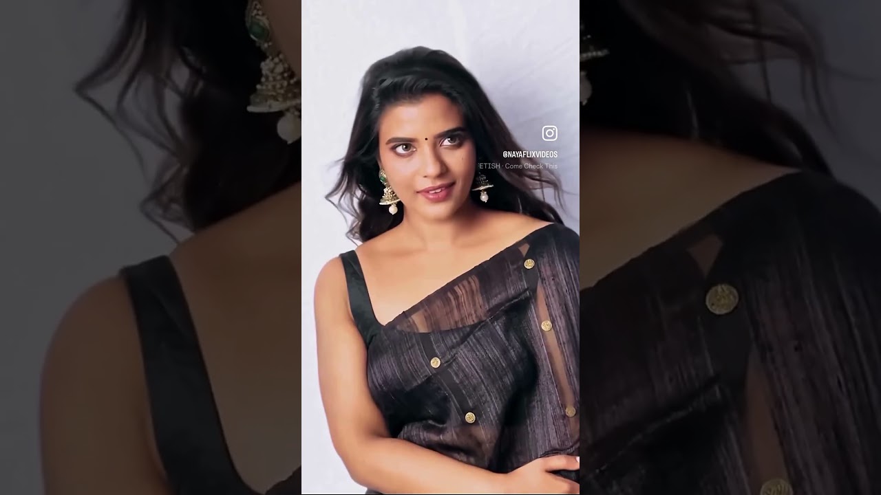 Aishwarya Rajesh HOT photoshoot edit #aishwaryarajesh #latestphotoshoot