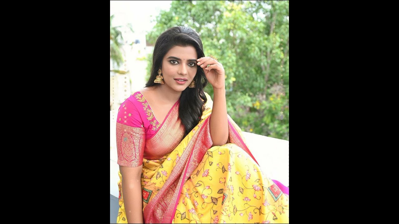 😍♥️Aishwarya Rajesh New Photos 😍♥️  || Actress Gallery