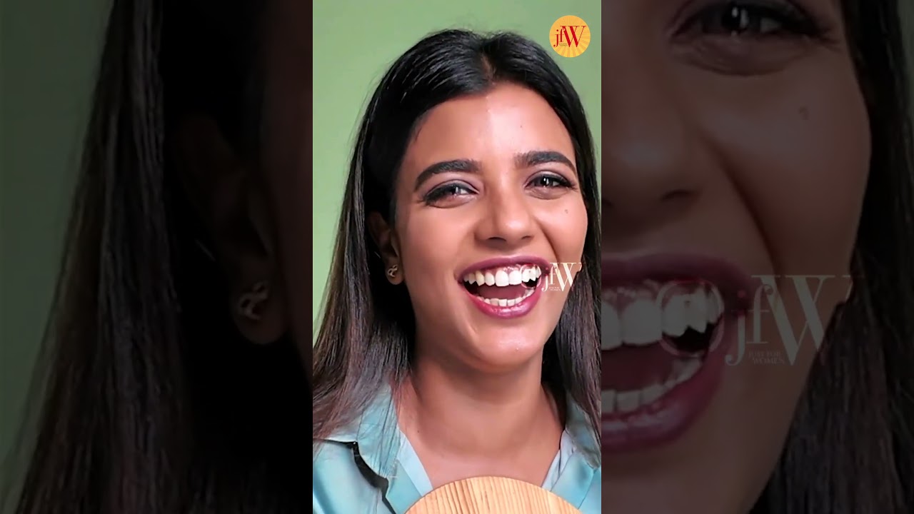 Aishwarya Rajesh Reveals Her First Salary! Gone in 60 Seconds | #shorts