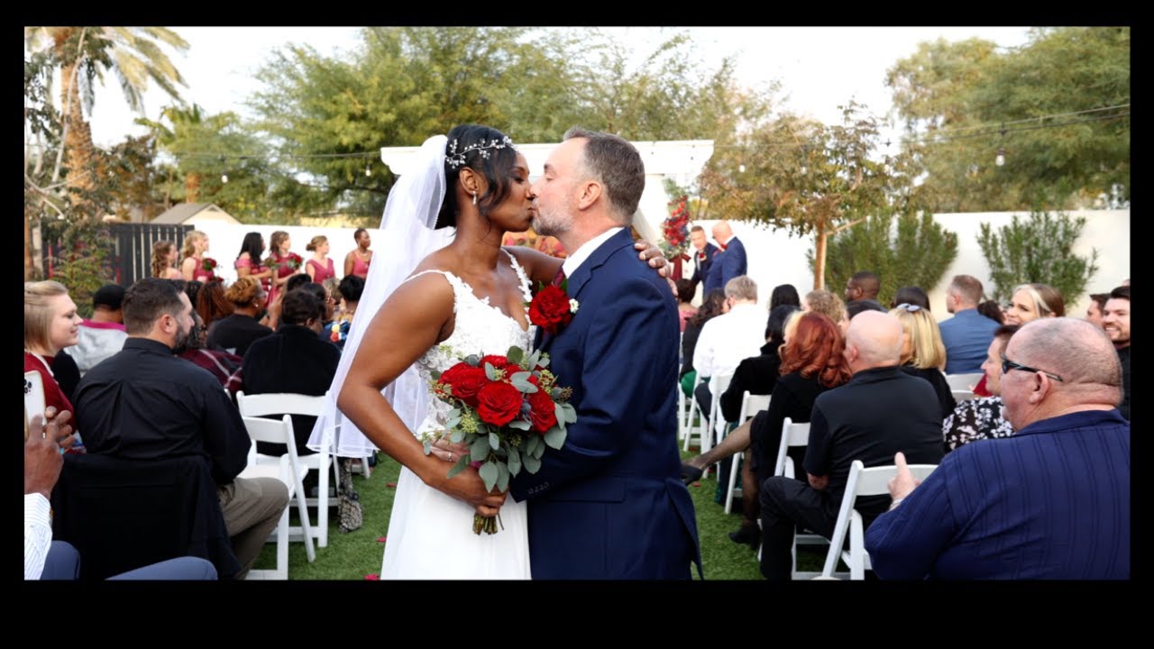 Aissah and Dylan's OFFICIAL WEDDING VIDEO