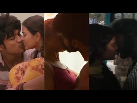 Aiswarya rajesh lip lock scenes  | reel depot