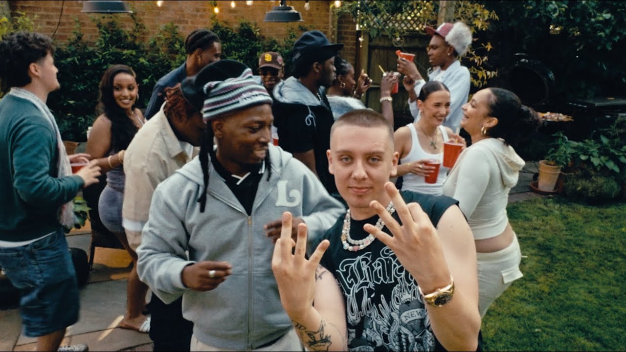 Aitch - COL4 BODY (feat. Tiggs Da Author) [Official Visualiser]