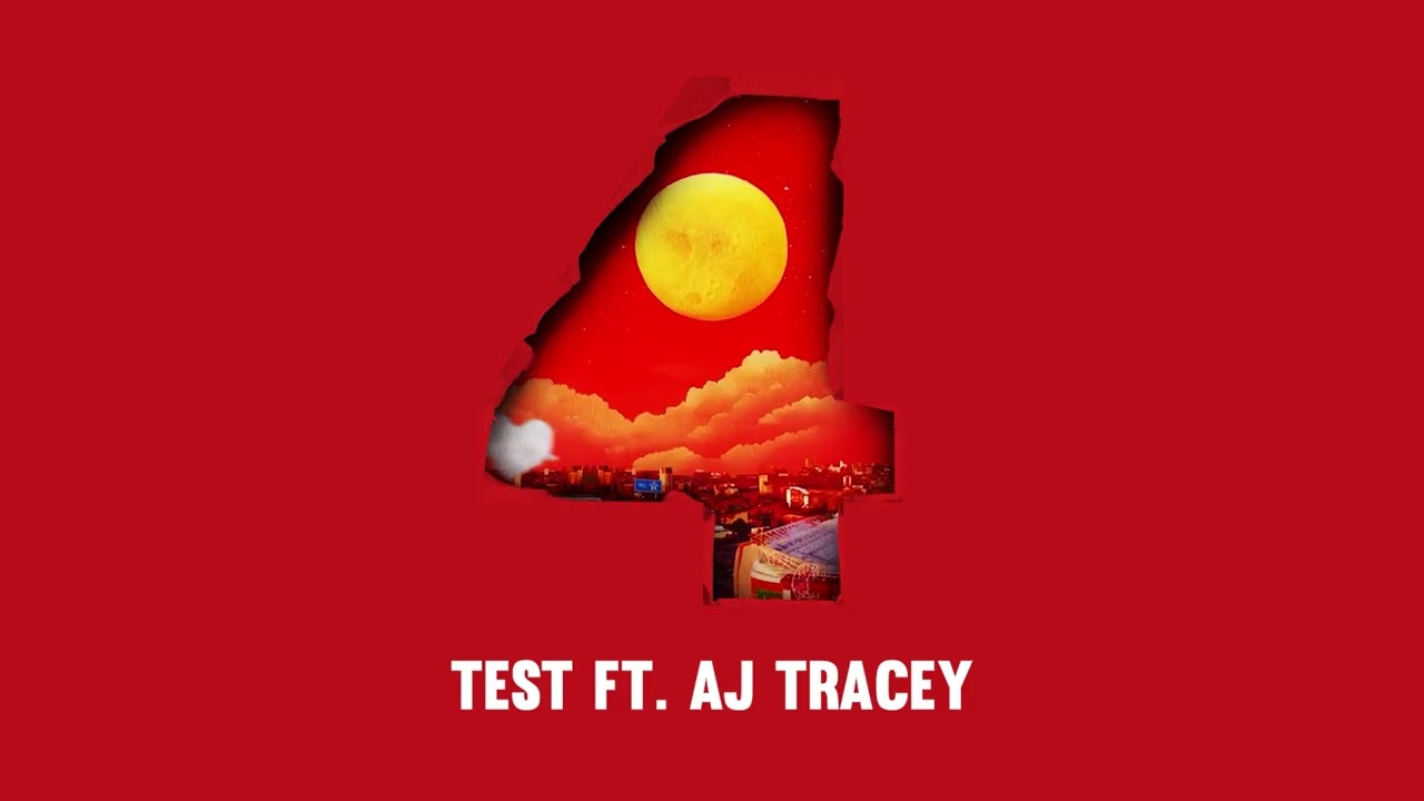 Aitch - TEST (feat. @ajtracey )