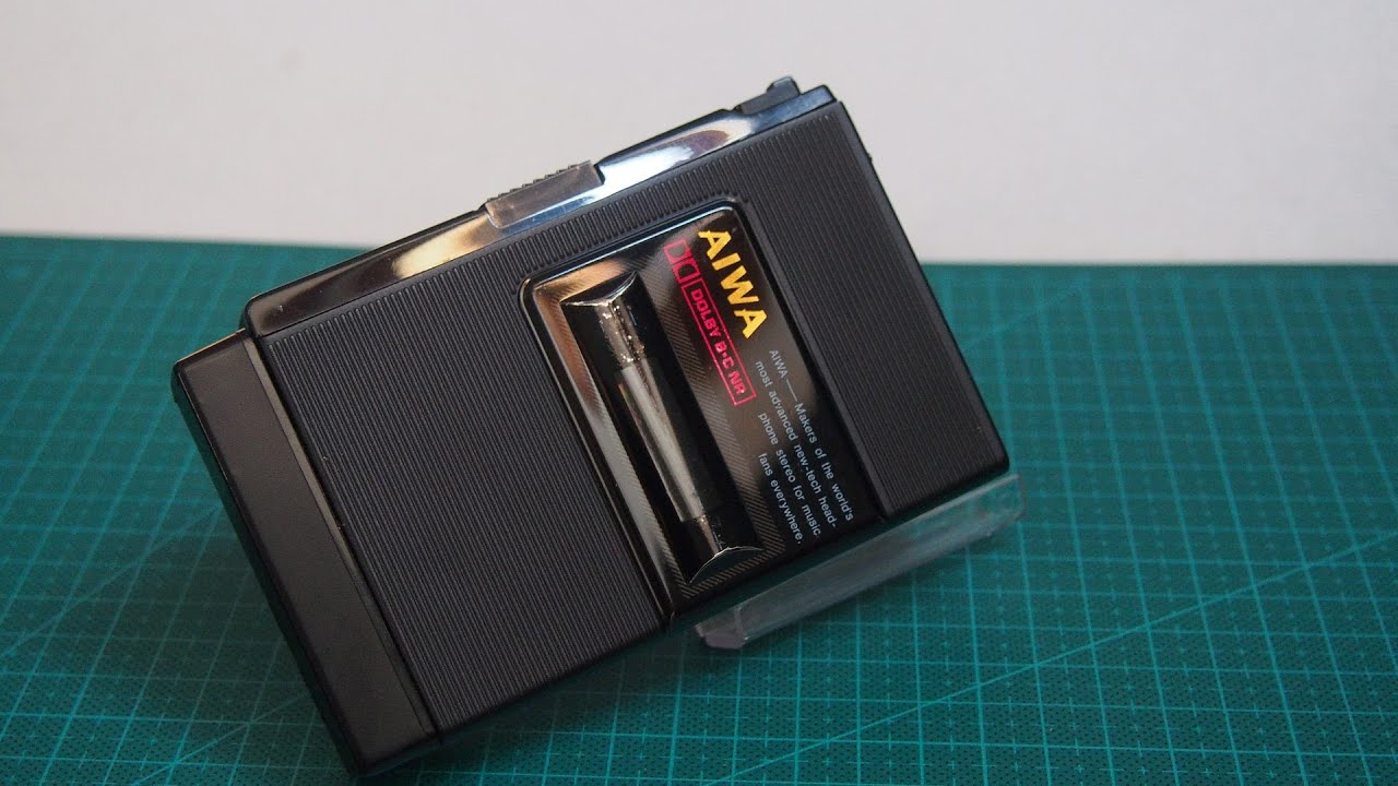 Aiwa HS-PC202 Dolby C