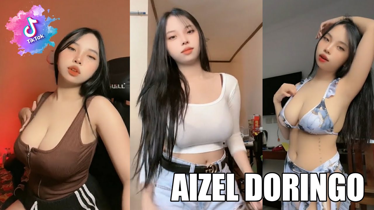 AIZEL DORINGO TIKTOK COMPILATION