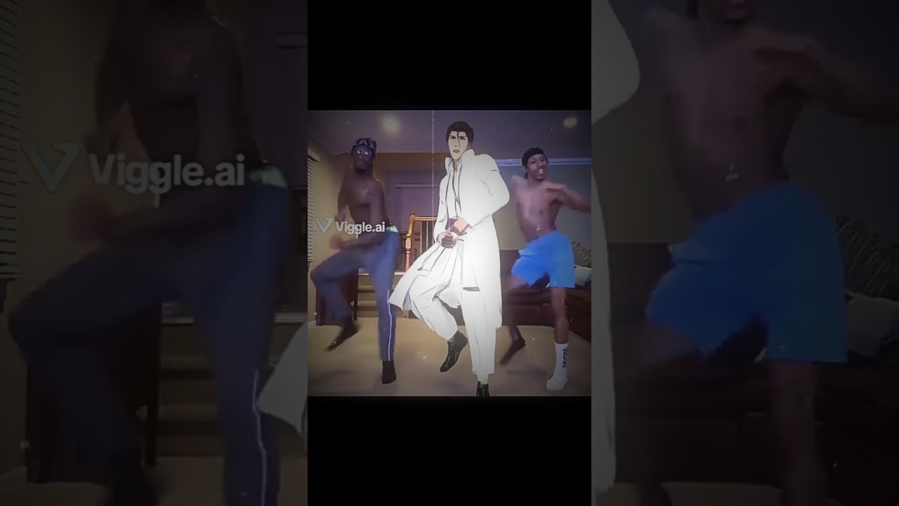 Aizen Dance Goes Crazyyy..
