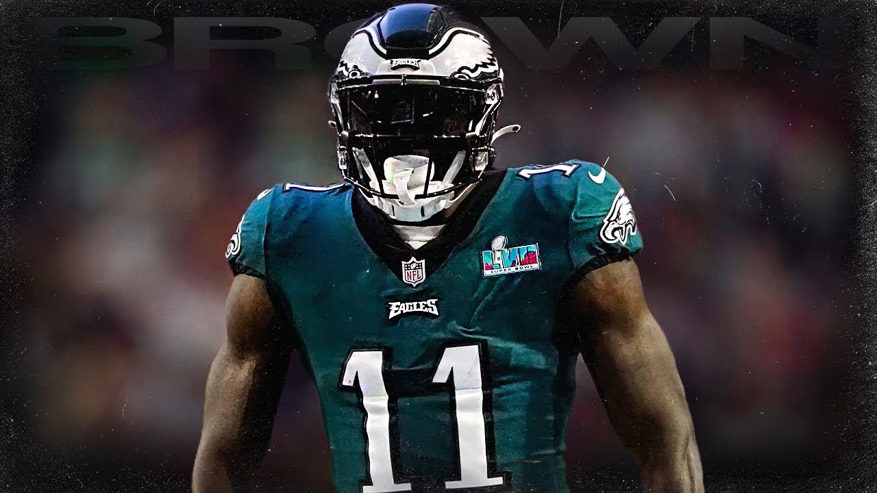 A.J. Brown 🔥 Ultimate Highlights ᴴᴰ