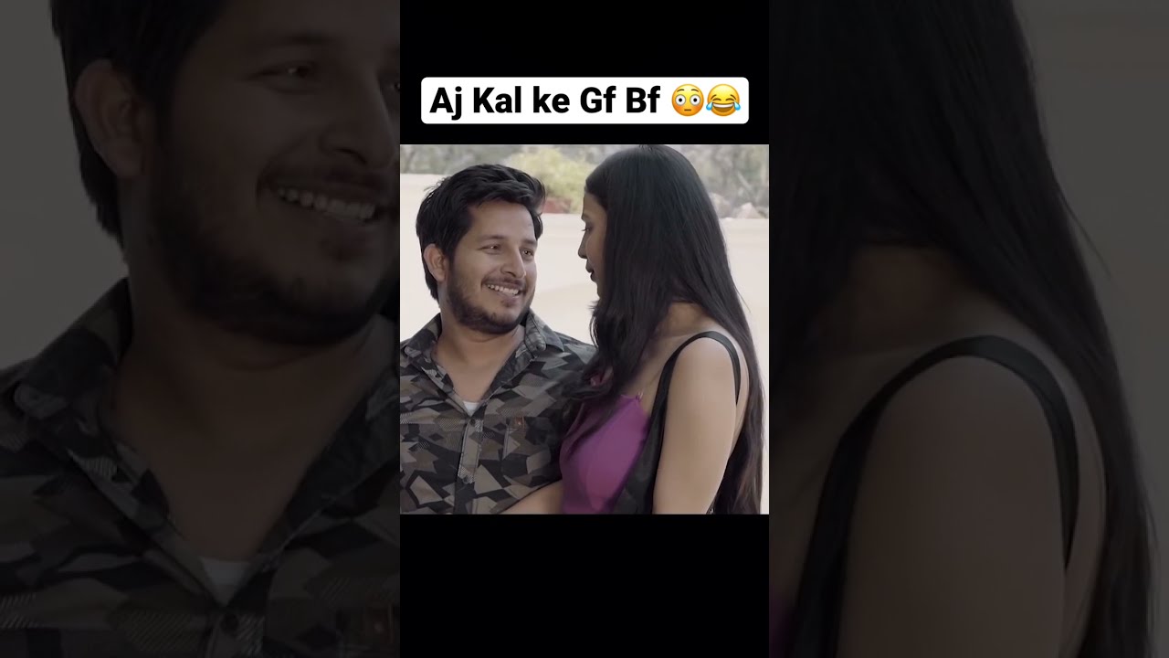 Aj kal ke Honest Gf Bf 😳|| Pawan Yadav|| Girlfriend Vs Boyfriend #shorts #ytshorts