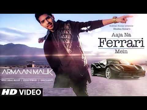 Aja na ferari main song