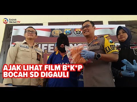 AJAK BOCAH SD LIAT BOKEP, LALU DIGAULI