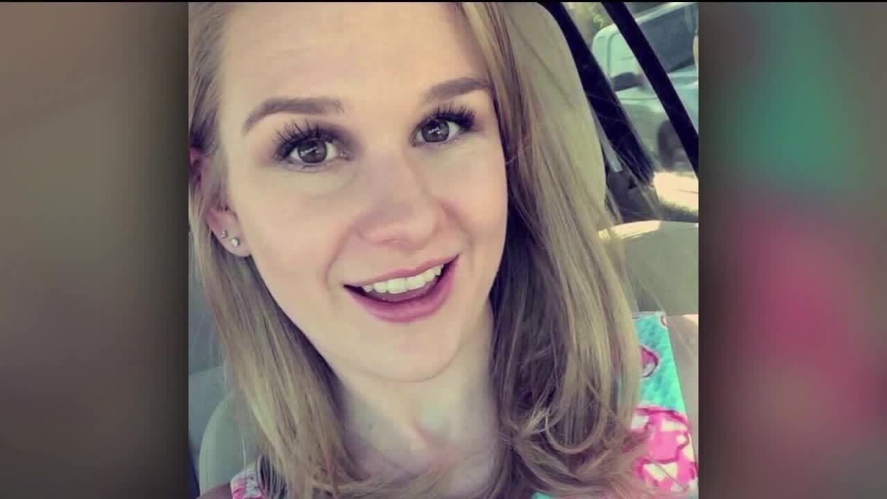 Ajayi sentenced to life in prison for murder of MacKenzie Lueck