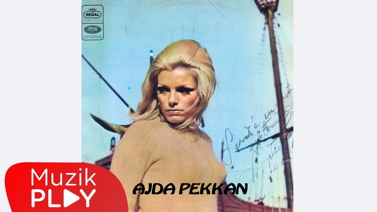 Ajda Pekkan  – İlk Aşkım (Official Audio)