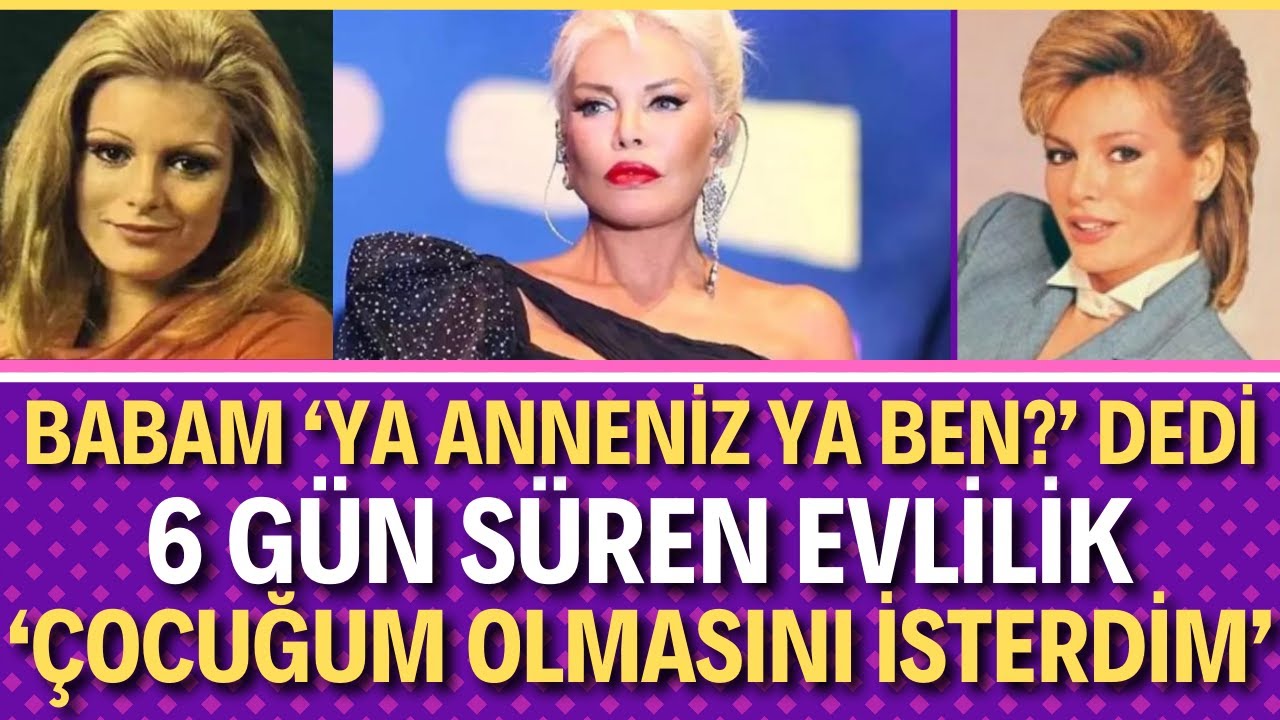 Ajda Pekkan | Süperstar Ajda Pekkan'ın  Film Gibi Hayatı | Ajda Pekkan Kimdir