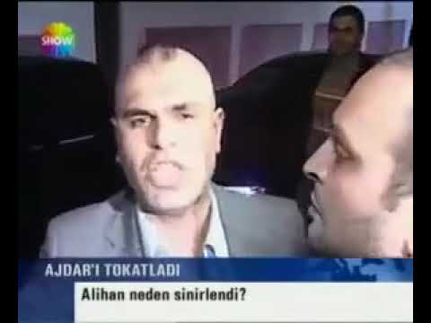 Ajdar Tokat Yiyor