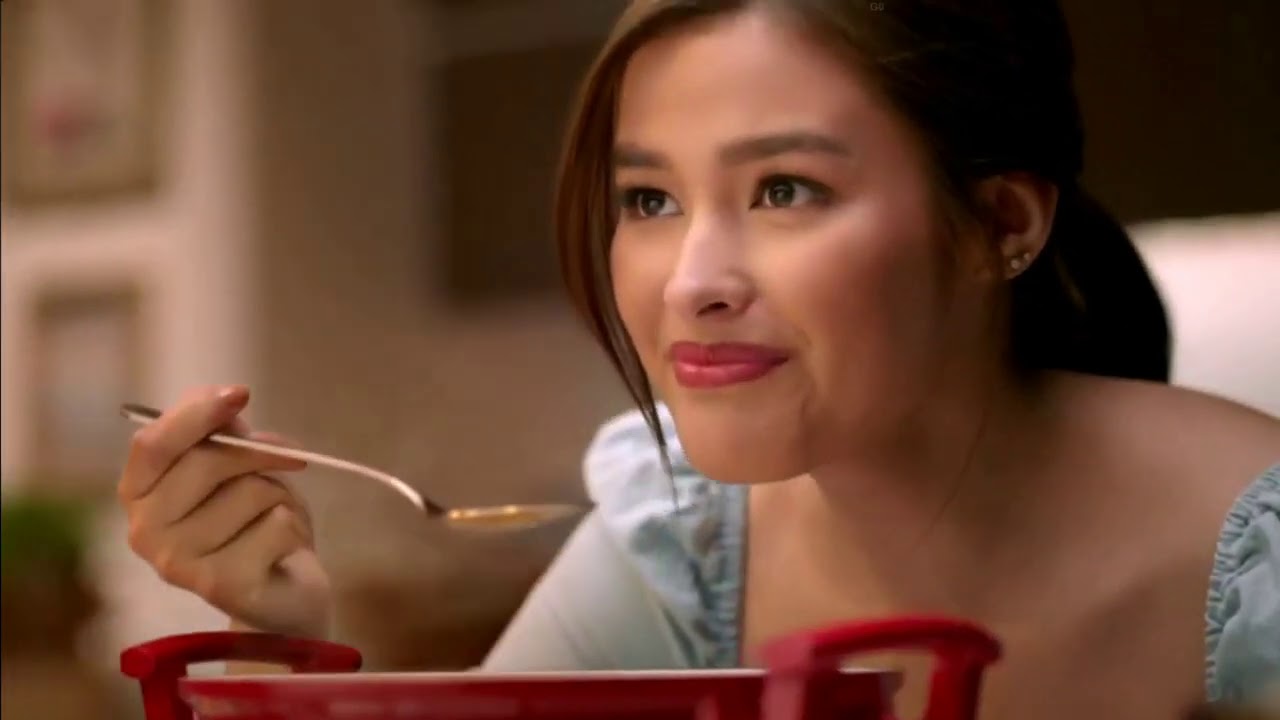 AJI-NO-MOTO TVC 2019-2020 15s with Liza Soberano