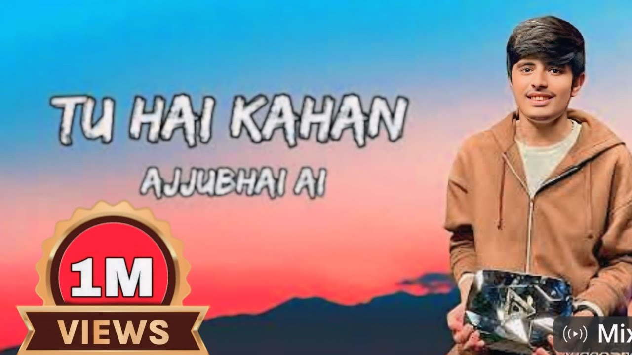 Ajju bhai song 🥰➡️@wbsketchartist8934 New ⬇️ Ajju bhai new song Part 2 ➡️