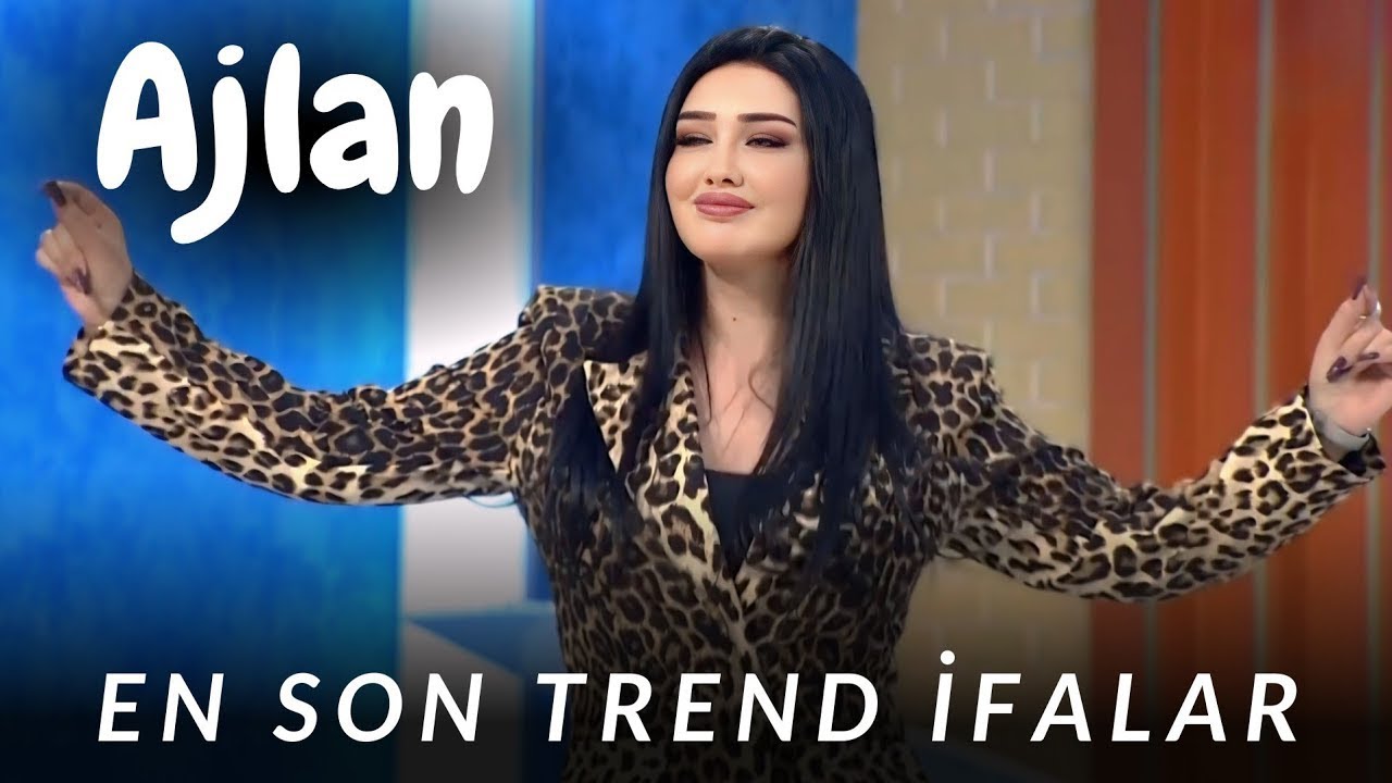 Ajlan - Mehv /Allah Kerim / Hökümdar /Canavar / Hardasan / En son trend ıfalar 2025