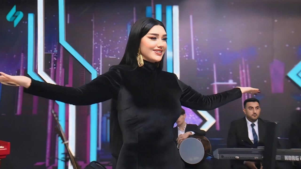 Ajlan - Salam Deyersiz ( Yeni )