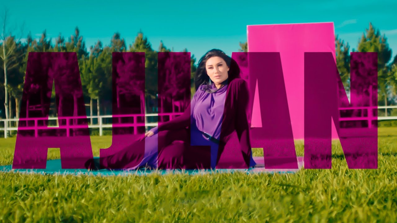 Ajlan - Salam Deyersiz 2022 (Yeni Klip)