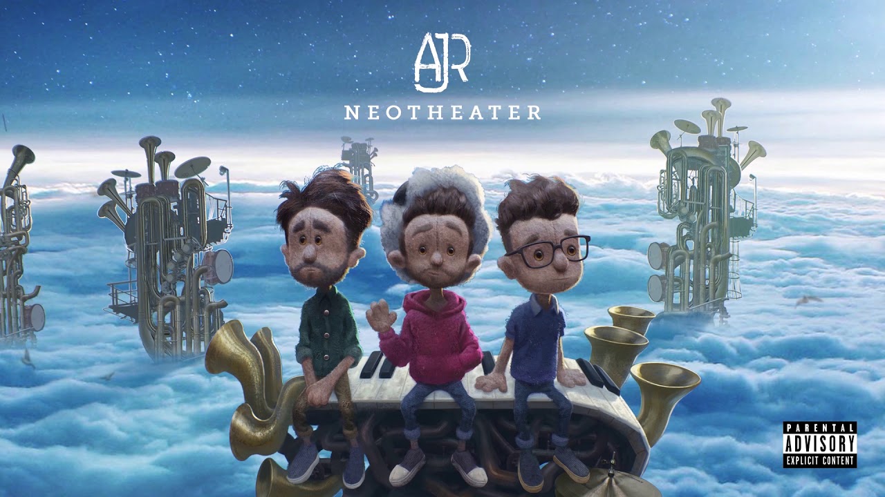 AJR - Karma (Official Audio)