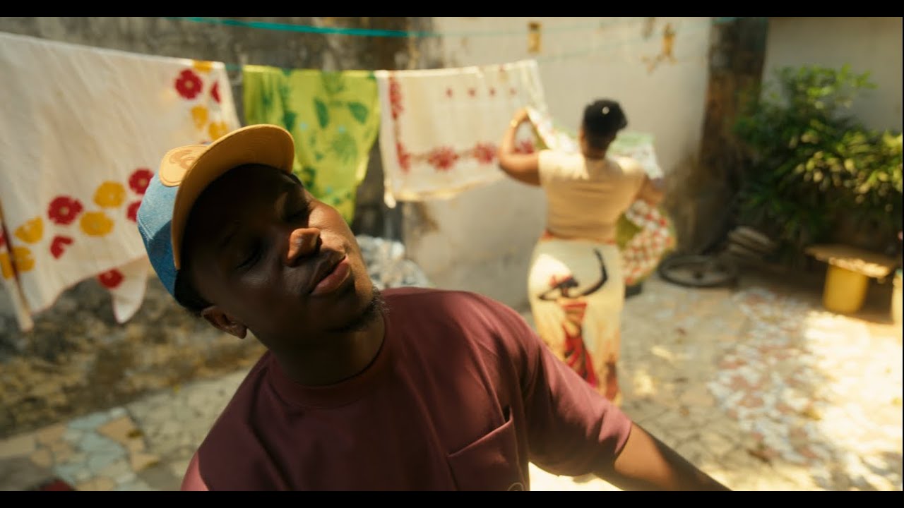 AK - Fala (ft Amara)[Clip Officiel]