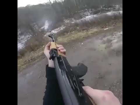 Ak 47 Namı diyer keleş atışı