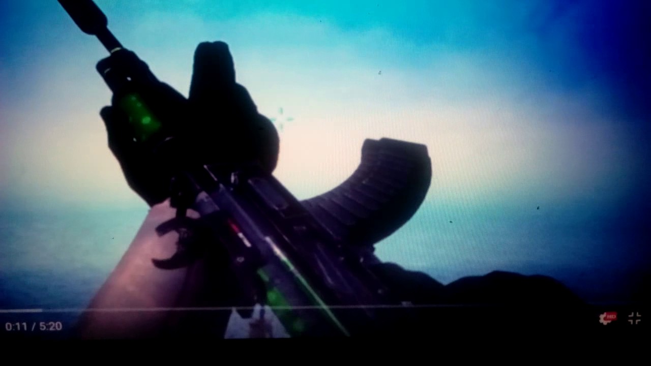 AK 47 ZEHİR DESEN +5